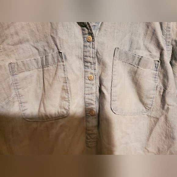 MERONA Tunic Shirt Size M - Picture 3 of 6